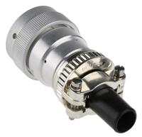 hd36-24-31se-059 Deutsch Circular Connector, 31 Contacts, Cable, 1.59 mm Connector, Plug, Female, IP67, HD30 Series