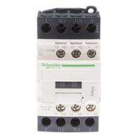lc1d098bl Schneider Electric TeSys D LC1D Contactor, 24 V dc Coil, 4-Pole, 9 A, 2NO + 2NC, 690 V ac/dc