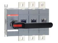 1sca022860r6230 ABB Switch Disconnector, 3 Pole, 1250A Max Current, 1250A Fuse Current