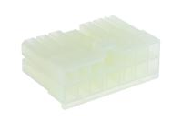 171358-1 TE Connectivity, Multi-Interlock Mark II Male Connector Housing, 13 Way, 2 Row