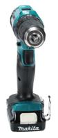 df333dwae Makita CXT Keyless 12V Cordless Drill Driver Li-Ion, Type G - British 3-Pin