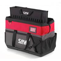 bag-6n SAM Polypropylene Tool Bag with Shoulder Strap 350mm x 270mm x 500mm