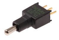 tl39p0050 APEM Toggle Switch, PCB Mount, On-Off-On, SPDT, Through Hole Terminal