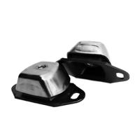 189-3300 RS PRO M12 Anti Vibration Mount, Marine Mount with 50kg Compression Load