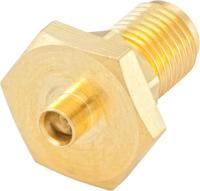 32k601-271l5 Rosenberger, Jack Panel Mount SMA Connector, 50Ω, Solder Termination, Straight Body