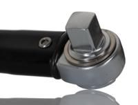 254-8261 RS PRO Click Torque Wrench, 10 → 50Nm, 1/2 in Drive, Square Drive