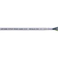 1135407 Lapp Flexible Multicore 2.5 mm² 7 Core Power Cable, Transparent Polyvinyl Chloride PVC, 100m