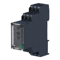 rm22lg11mt Schneider Electric Level Monitoring Relay, 3 Phase, SPDT, DIN Rail