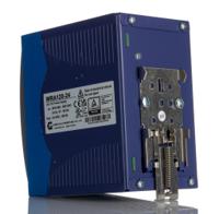 wra120-24 Chinfa WRA 120 Switched Mode DIN Rail Power Supply, 400V ac ac Input, 24V dc dc Output, 5A Output, 120W