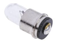 564-419 RS PRO Midget Flange Indicator Light, Clear, 5 V, 60 mA, 5000h