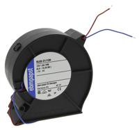 rl65-2112h ebm-papst RL 65 Series Centrifugal Fan, 12 V dc, 61m³/h, DC Operation, 93.5 x 97 x 33mm