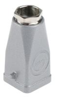 10426500 EPIC H-A Heavy Duty Power Connector Hood, PG11 Thread, Top Entry