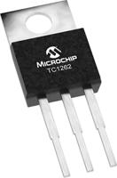 tc1262-33vab Microchip, 1-Channel Low Dropout Voltage, Voltage Regulator, 500 mA, 3.3 V, TO-220 3-Pin