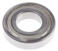 6207-2z RS PRO 6207-2Z 1 Row Ball Bearing - 35 mm ID, 72 mm OD