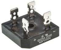 gbpc1504-e451 Vishay Bridge Rectifier, 15A, 400V, 4-Pin