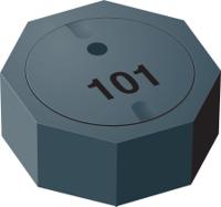 sru8043-3r9y Bourns, SRU8043, Surface Mount Yes Multilayer Surface Mount Inductor with a Ferrite Core, 3.9 μH Shielded 30 % 4.8 A Idc