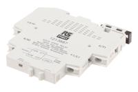 121-3887 RS PRO Solid State Interface Relay, 280 V ac Control, 6 A Load, DIN Rail Mount