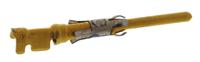 66099-3 TE Connectivity Type III+ Series Male Crimp Terminal, 18AWG Min, 16AWG Max