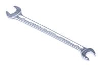 40030810 STAHLWILLE Double Ended Open Spanner, 8mm, Metric, Double Ended, 140 mm Overall