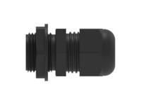 1sng626039r0000 Entrelec 1SNG Series Black PA 6 Cable Gland, M20 Thread, 6mm min., 12mm max., IP66, IP68