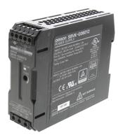 s8vk-g06012 Omron S8VK-G DIN Rail Power Supply, 100 → 240 V ac / 90 → 350V dc ac, dc Input, 12V dc dc Output, 4.5A
