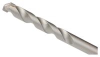 4932480158 8-Piece Hammer Drill Bit Set for Concrete, 10mm Max, 3mm Min, Carbide Tipped Bits