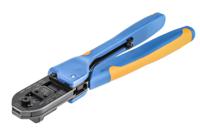 91576-1 TE Connectivity CERTI-CRIMP II Hand Ratcheting Crimp Tool for DYNAMIC D-2000 Connector Contacts, 0.09 → 0.23mm²
