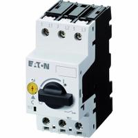 072732-pkzm0-04 Eaton 0.25 → 0.4 A Motor Protection Circuit Breaker, 690 V ac