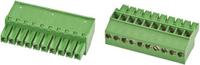 1-1986370-2 TE Connectivity, 3.5mm Pitch, 12 Way, Pluggable Terminal Block, Plug, Cable Mount, Screw Down Termination,