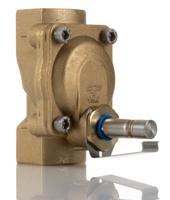 8240300910000000 Buschjost Solenoid Valve 8240300.9100.00000, 2 Port, NC, 24/230 V 3/4 in, 3/4 in