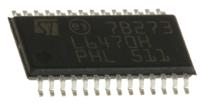 l6470h STMicroelectronics L6470H, Stepper Motor Driver IC, 45 V 3 A 36-Pin