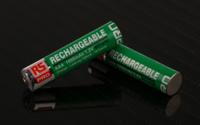 617-0767 RS PRO NiMH Rechargeable AAA Battery, 1Ah, 1.2V