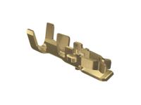 10162696-001lf Amphenol Communications Solutions ComboLock Series Receptacle Crimp Terminal, Surface Mount Termination