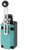 3se5112-0lh50 Siemens 3SE5 Series Roller Limit Switch, 2NC/1NO, IP66, IP67, Metal Housing, 400V ac Max, 4A Max
