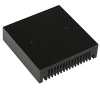 tdex6015th Thermo Electric Devices Heatsink, Universal Square Alu, 2K/W, 60 x 60 x 16mm