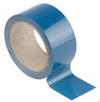 866-361 RS PRO Blue PP, Vinyl Pipe Marking Tape, Dim. W 50mm x L 33m