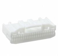 1318756-1 TE Connectivity, MULTILOCK 025/090 II Male Connector Housing, 2.2mm Pitch, 24 Way, 3 Row