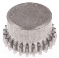 bowexm14-hub-pb KTR Gear Coupling, 25mm Outside Diameter, 14mm Bore Coupler