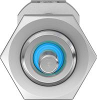 dsnu-8-25-p-a Festo 25 mm Pneumatic Piston Rod Cylinder - 19178 DSNU Series, Double Acting Acting