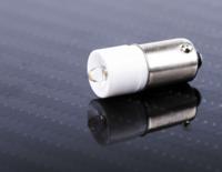 205-741 RS PRO White LED Indicator Lamp, 230V ac, BA9s Base, 10mm Diameter, 410mcd