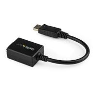 dp2vga2 StarTech.com DisplayPort to VGA Adapter, 225mm Length - 1920 x 1200 Maximum Resolution