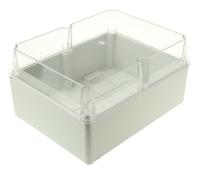 1sl0884a00-1sl0884a00 ABB Grey Thermoplastic Junction Box, IP55, 310 x 240 x 160mm