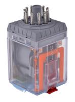 c3-r20-ac-24-v Releco PCB Mount Power Relay, 24V ac Coil, 30A Switching Current, DPDT