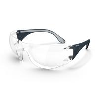 140001 Moldex ADAPT Anti-Mist UV Safety Glasses, Clear Polycarbonate Lens