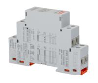 pmv10a440 Lovato Voltage Monitoring Relay, 3 Phase, SPDT, Maximum of 400V ac, DIN Rail