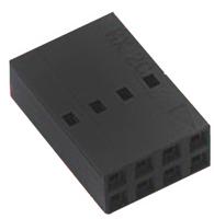 22-55-2061 Molex, SL Female Connector Housing, 2.54mm Pitch, 6 Way, 2 Row