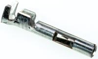 350550-3 TE Connectivity Universal MATE-N-LOK Series Female Crimp Terminal, 20AWG Min, 14AWG Max