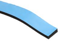 205-0962 RS PRO Black Foam Tape, 12.0mm x 31.0m, 3.20mm Thick