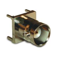 bf-tm-nt3g-50 Amphenol RF Straight RF Adapter TNC Plug to BNC Socket