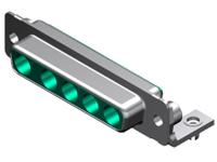 fm5w5s-1002-1731071086 FCT from Molex, FCT Series D-Sub Housing For Use With D-Sub Connectors